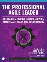 Professional Agile Leader, The (2022)
