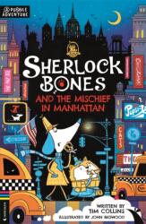 Sherlock Bones 05 și poznele din Manhattan (2024)