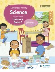 Cambridge Primary Science Learner's Book 2 Second Edition (2021)