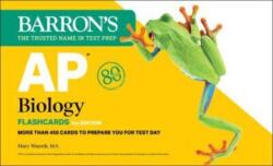 AP Biology Flashcards, Second Edition: Up-to-Date Review (2023)