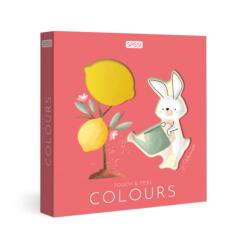 Touch&Feel. Colours - Pocket Edition (2024)