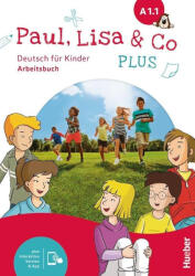 Paul, Lisa & Co PLUS A1.1, cu 1 carte, cu 1 supliment (2025)