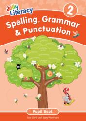 Spelling, Grammar & Punctuation Pupil Book 2 (2025)