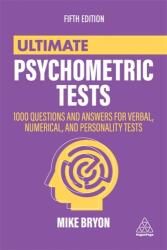 Ultimate Psychometric Tests (2021)