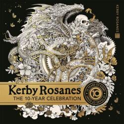 Kerby Rosanes: The 10 Year Celebration (ISBN: 9781915751317)