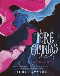 Lore Olympus: Volume Nine (ISBN: 9781911720911)