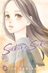 Sakura, Saku, Vol. 8 - V08 (ISBN: 9781974755547)
