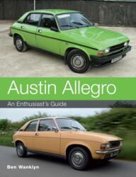 Austin Allegro (ISBN: 9781847976765)