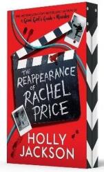 Reaparitia lui Rachel Price (ISBN: 9780008748494)