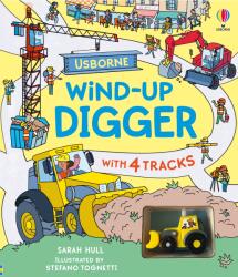 Wind-up Digger (ISBN: 9781836040347)