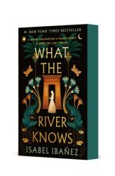 What the River Knows - IBANEZ ISABEL (ISBN: 9781250408624)