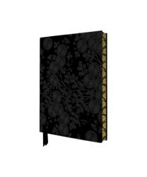 Caiet premium Exquisit DIN A6: Uematsu Hobi, cutie decorată cu crizanteme (ISBN: 9781835625491)