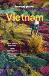 Lonely Planet Vietnam - E17 (ISBN: 9781837583744)