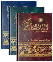 Biblia Latinoamérica (ISBN: 9788499451107)