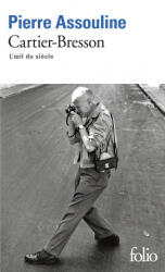 Henri Cartier Bresson - Pierr Assouline (ISBN: 9782070414109)