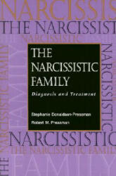 Narcissistic Family - Diagnosis & Treatment - Donaldson-Pres (ISBN: 9780787908706)