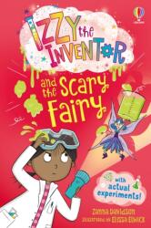 Izzy the Inventor and the Scary Fairy - Elissa Elwick (ISBN: 9781835403976)