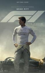 F1 The Movie (ISBN: 9781595911506)
