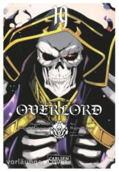 Overlord 19 - Kugane Maruyama, Lasse Christian Christiansen (ISBN: 9783551802774)