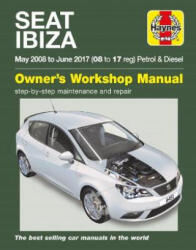 SEAT Ibiza (ISBN: 9781785214516)