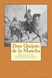 Don Quijote de la Mancha (ISBN: 9781545364321)