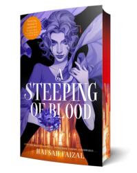 A Steeping of Blood (ISBN: 9781035069378)
