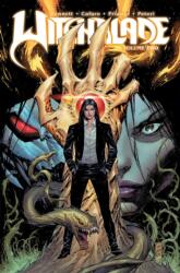 Witchblade Volume 2 - Giuseppe Cafaro, Arif Prianto, Troy Peteri (ISBN: 9781534334892)