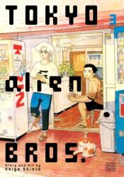 Tokyo Alien Bros. , Vol. 3 - V03 (ISBN: 9781974755424)