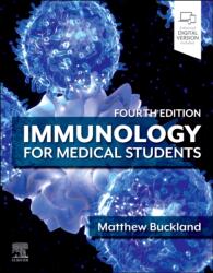 Immunology for Medical Students (ISBN: 9780702084348)