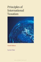 Principles of International Taxation (ISBN: 9781526526168)