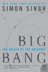 Big Bang - Simon Singh (ISBN: 9780007162215)