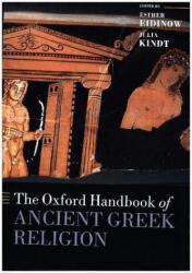 The Oxford Handbook of Ancient Greek Religion (ISBN: 9780198810179)