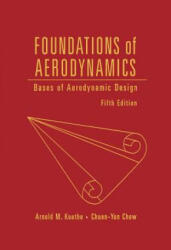 Foundations of Aerodynamics - Bases of Aerodynamic Design (ISBN: 9780471129196)