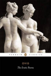 Erotic Poems - Ovid (ISBN: 9780140443608)