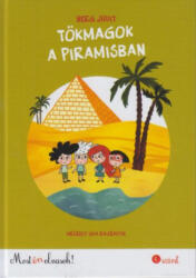 Tökmagok a piramisban (2023)