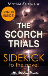 The Scorch Trials (ISBN: 9781517221539)
