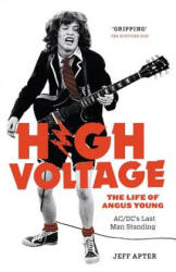 High Voltage - Jeff Apter (ISBN: 9781760640989)