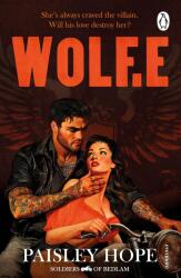 Wolf. e wer. angielska (ISBN: 9781911746218)