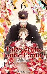 Tales of the Tendo Family Volume 6 - V06 (ISBN: 9781642734553)