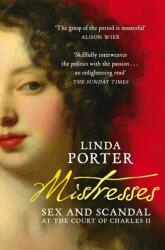 Mistresses (ISBN: 9781509877072)