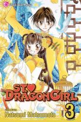St. ? Dragon Girl, Vol. 3 (ISBN: 9781421520124)