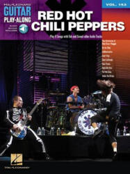 Guitar Play-Along Volume 153 - Red Hot Chili Peppers (ISBN: 9781458421487)