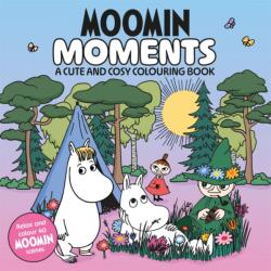 Moomin Moments (ISBN: 9781035084784)