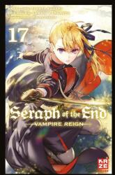Seraph of the End - Band 17 (ISBN: 9782889218004)