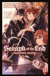 Seraph of the End 15 (ISBN: 9782889217984)