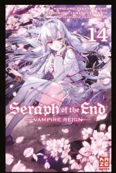 Seraph of the End 14 (ISBN: 9782889217977)