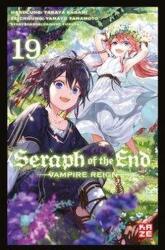 Seraph of the End - Band 19 (ISBN: 9782889218028)