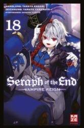 Seraph of the End - Band 18 (ISBN: 9782889218011)