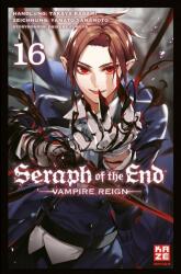 Seraph of the End - Volumul 16 (ISBN: 9782889217991)