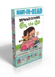 Brownie & Pearl On the Go - Cynthia Rylant, Brian Biggs (ISBN: 9781481443241)